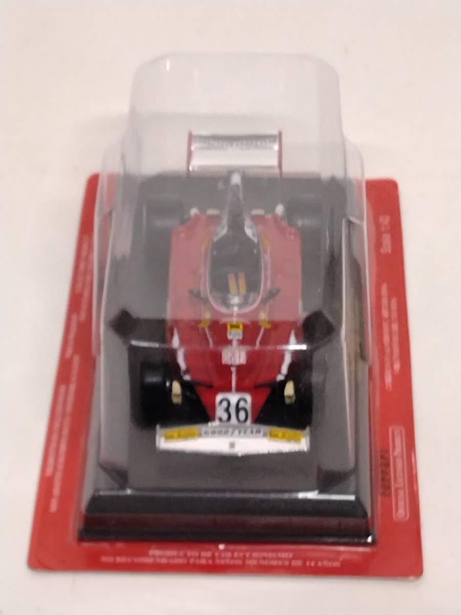 Amazon.co.jp: ◇147 アシェット 公式フェラーリF1コレクション vol